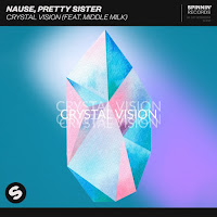 Nause & Pretty Sister - Crystal Vision (feat. Middle Milk) - Single [iTunes Plus AAC M4A]