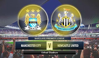 Manchester City vs Newcastle United