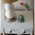 $7 Yard Sale Night Stand Makeover