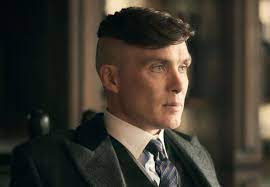 Tommy Shelby Haircut