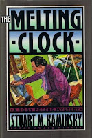 the melting clock