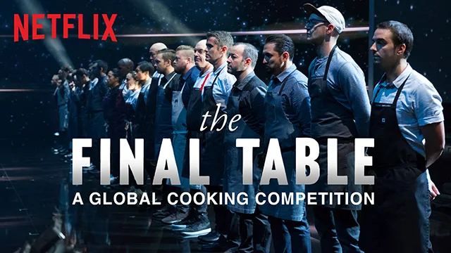 The Final Table, Netflix, Cine Cinesa