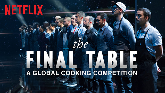 [Crítica] The Final Table da Netflix