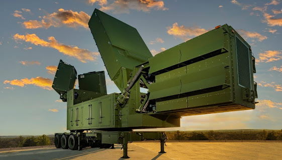US Army Holds 'GhostEye' Over Guam – Hypersonic Ballistic Missile Attack Detection Radar