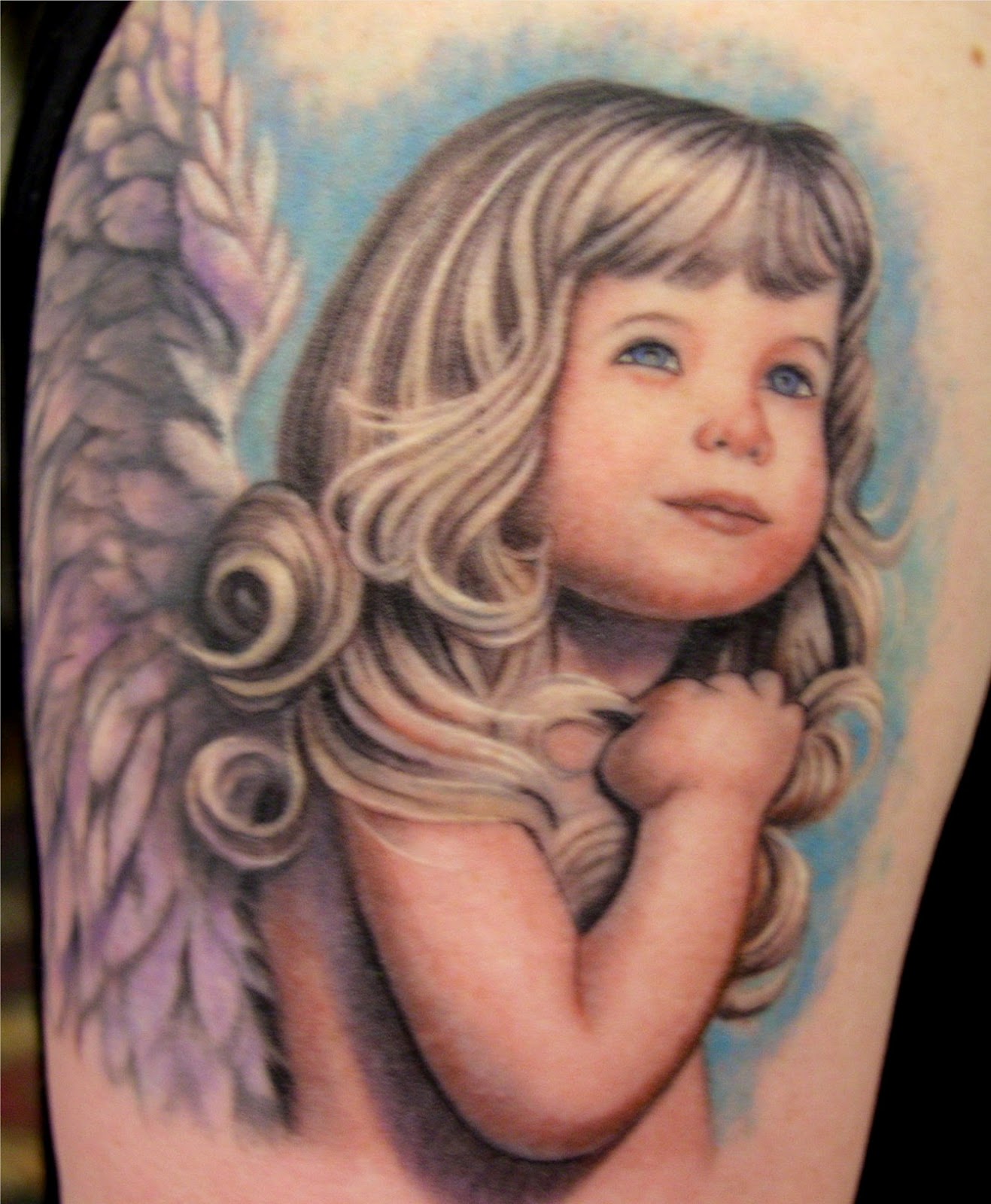 Baby Name Tattoos On Arm Cute Simple Tattoos
