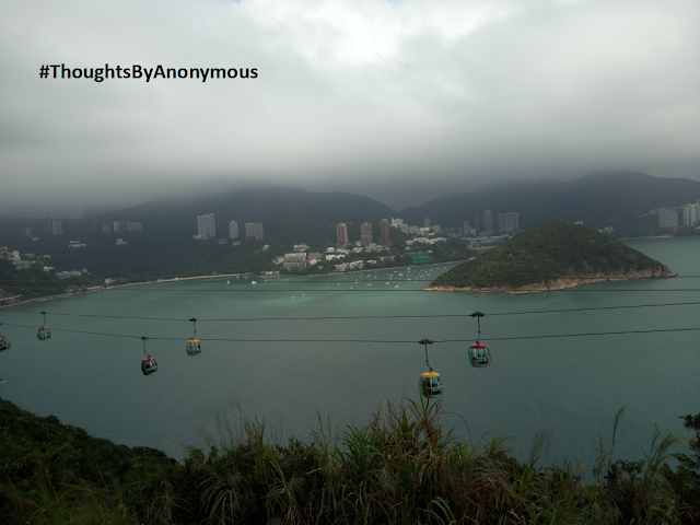 Ocean Park Cable Cars