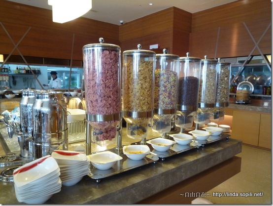 皇冠假日飯店-早餐星亞自助餐5