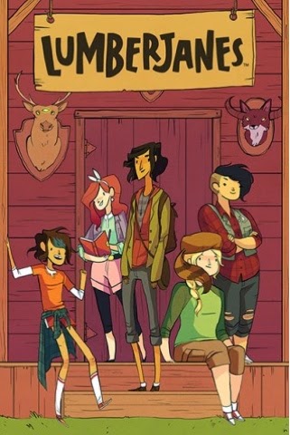 Lumberjanes #1