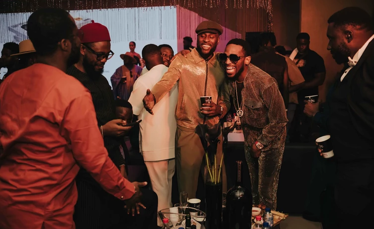 D'banj Celebrates his 42nd Birthday (See Photos)