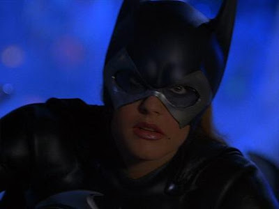 Batgirl - Mera - Batwoman: Live Action Batgirl :: Alicia 