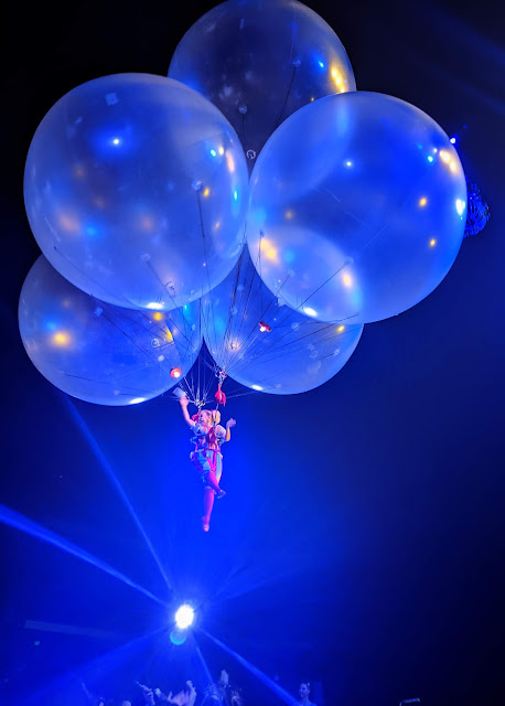 cirque du soleil los angeles corteo