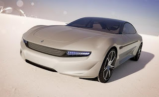 Pininfarina Cambiano Concept