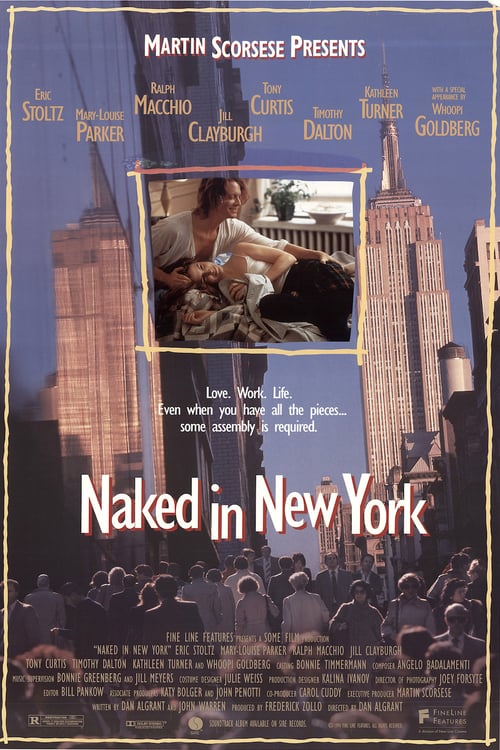 [HD] Naked in New York 1993 Film Kostenlos Anschauen
