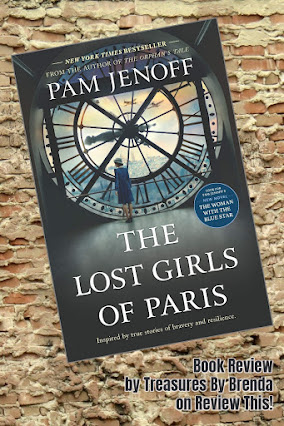 Lost Girls of Paris Book Review