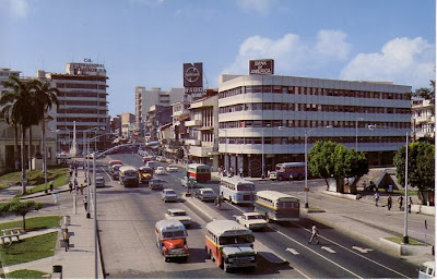 Panama City... The 60's