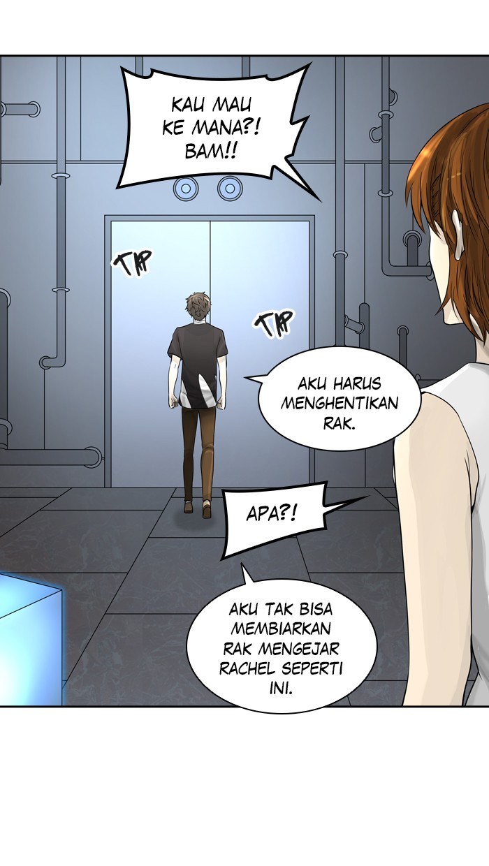 Webtoon Tower Of God Bahasa Indonesia Chapter 390