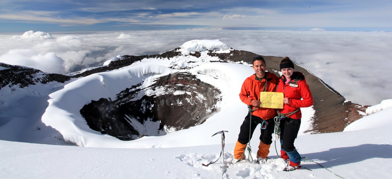 Utah Climbing Gyms: Climbing Cotopaxi Guide