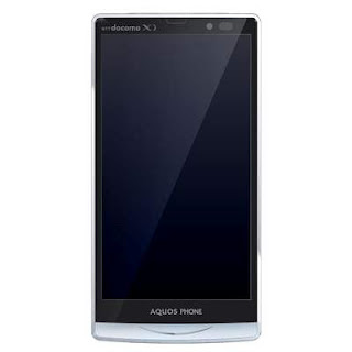 Sharp AQUOS PHONE ZETA SH-09D (1)