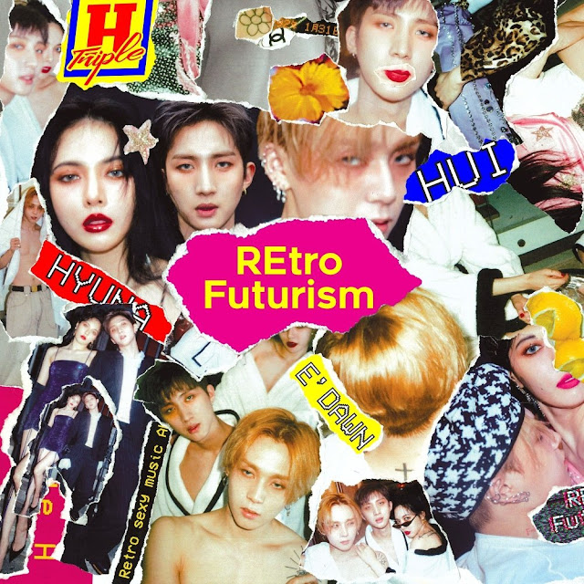 Triple H – REtro Futurism (2nd Mini Album) Descargar