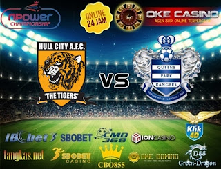 Prediksi Skor Hull City vs QPR 19 September 2015 Championship