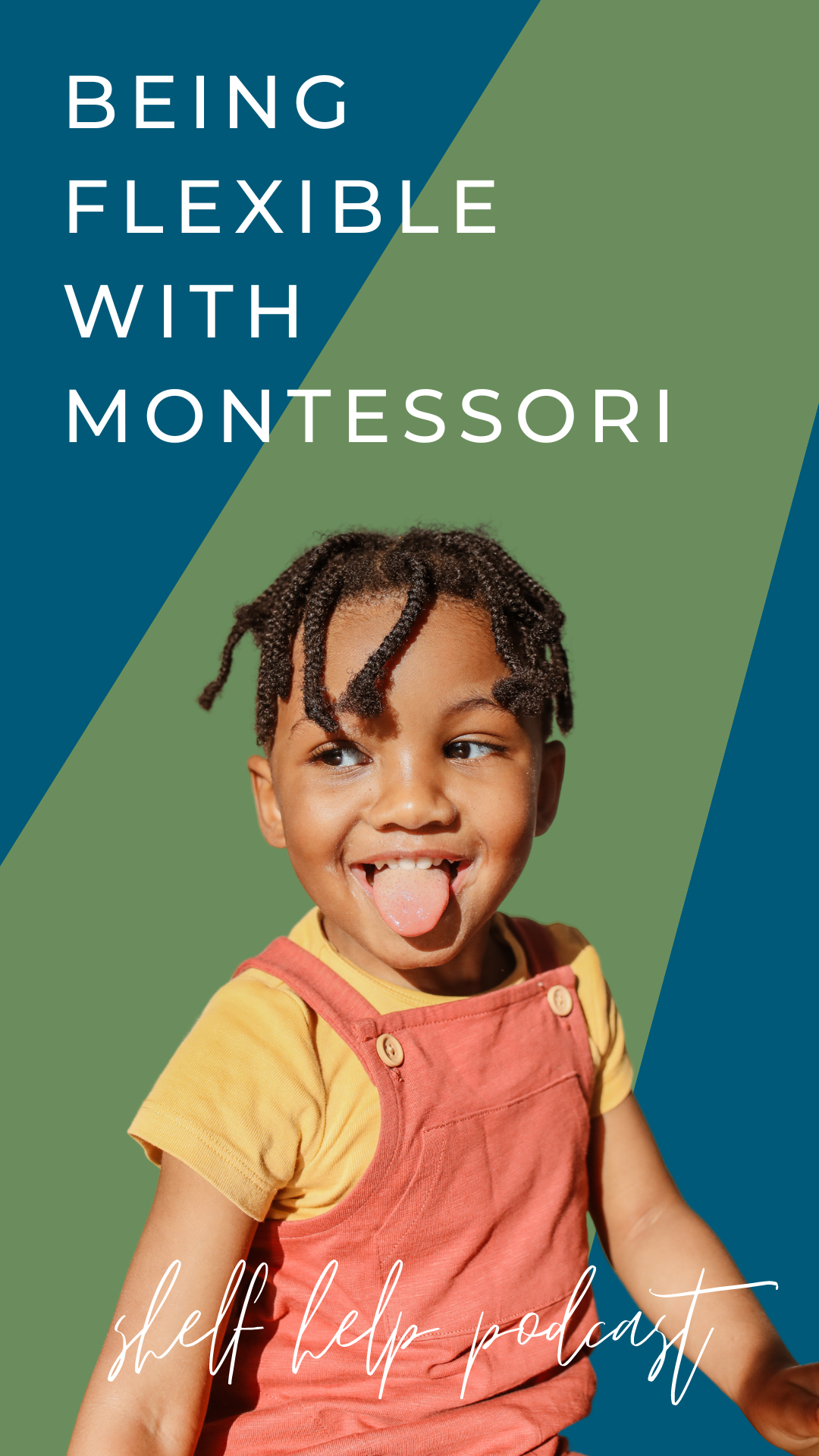 In this Montessori parenting podcast we talk about how to be flexible in your Montessori parenting choices and he ways we have changed over time.