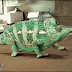 Chameleon likes to blend in...﻿