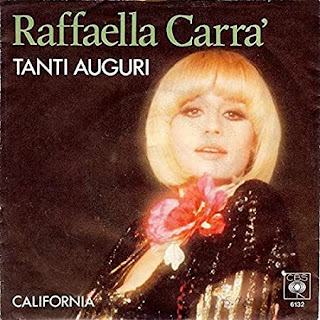 Raffaella Carrà - TANTI AUGURI (Com'è Bello Far L'Amore..) - accordi, testo e video, midi, karaoke