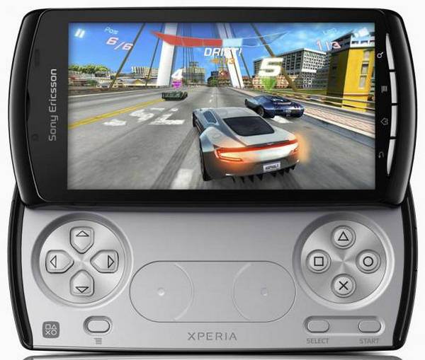 sony ericsson xperia playstation. Sony Ericsson Xperia Play