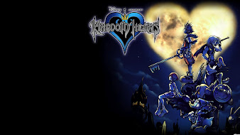 #28 Kingdom Heart Wallpaper