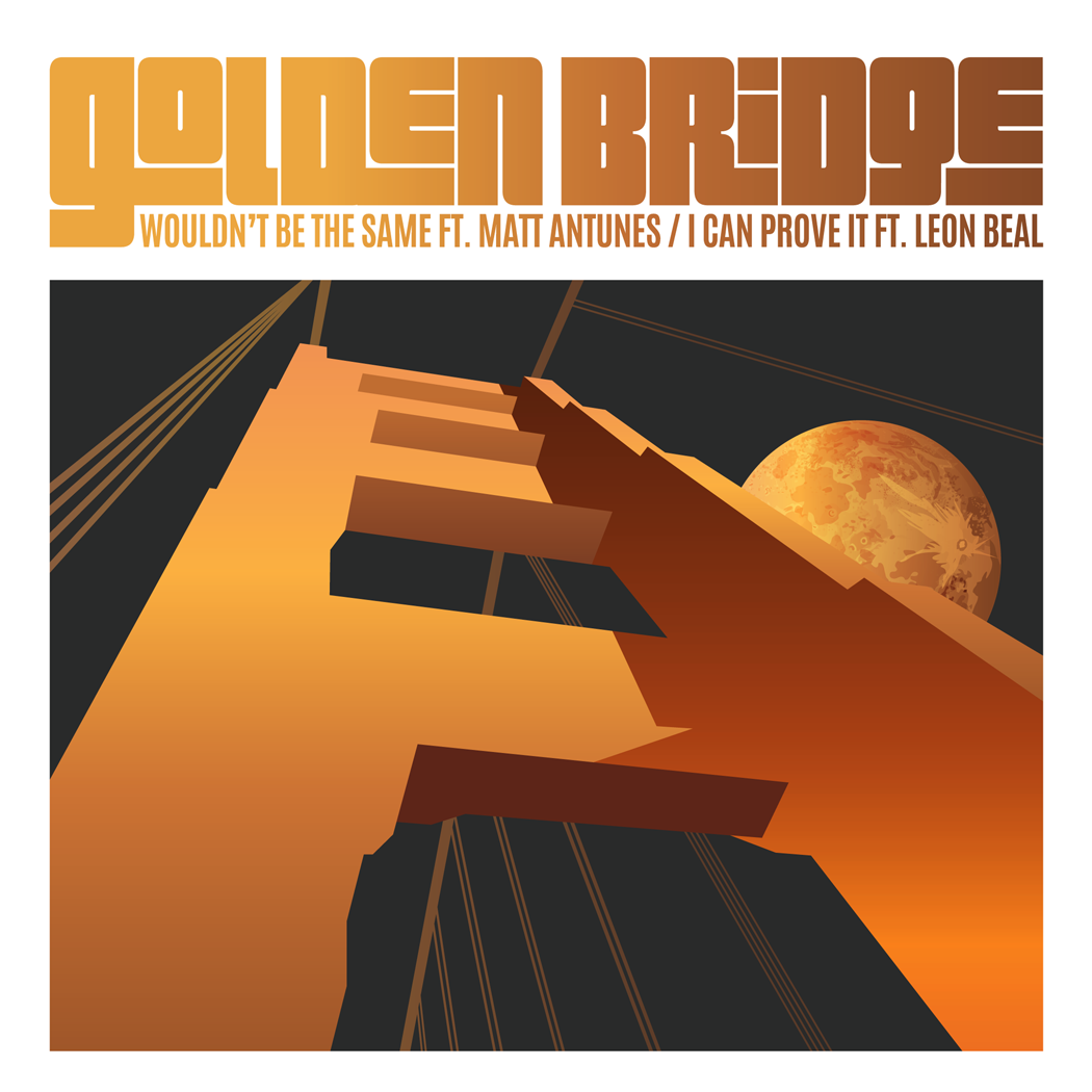 Soul Strutter: Golden Bridge (monolog & T-Groove) - Wouldn't Be