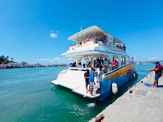 Mirissa boat savari 