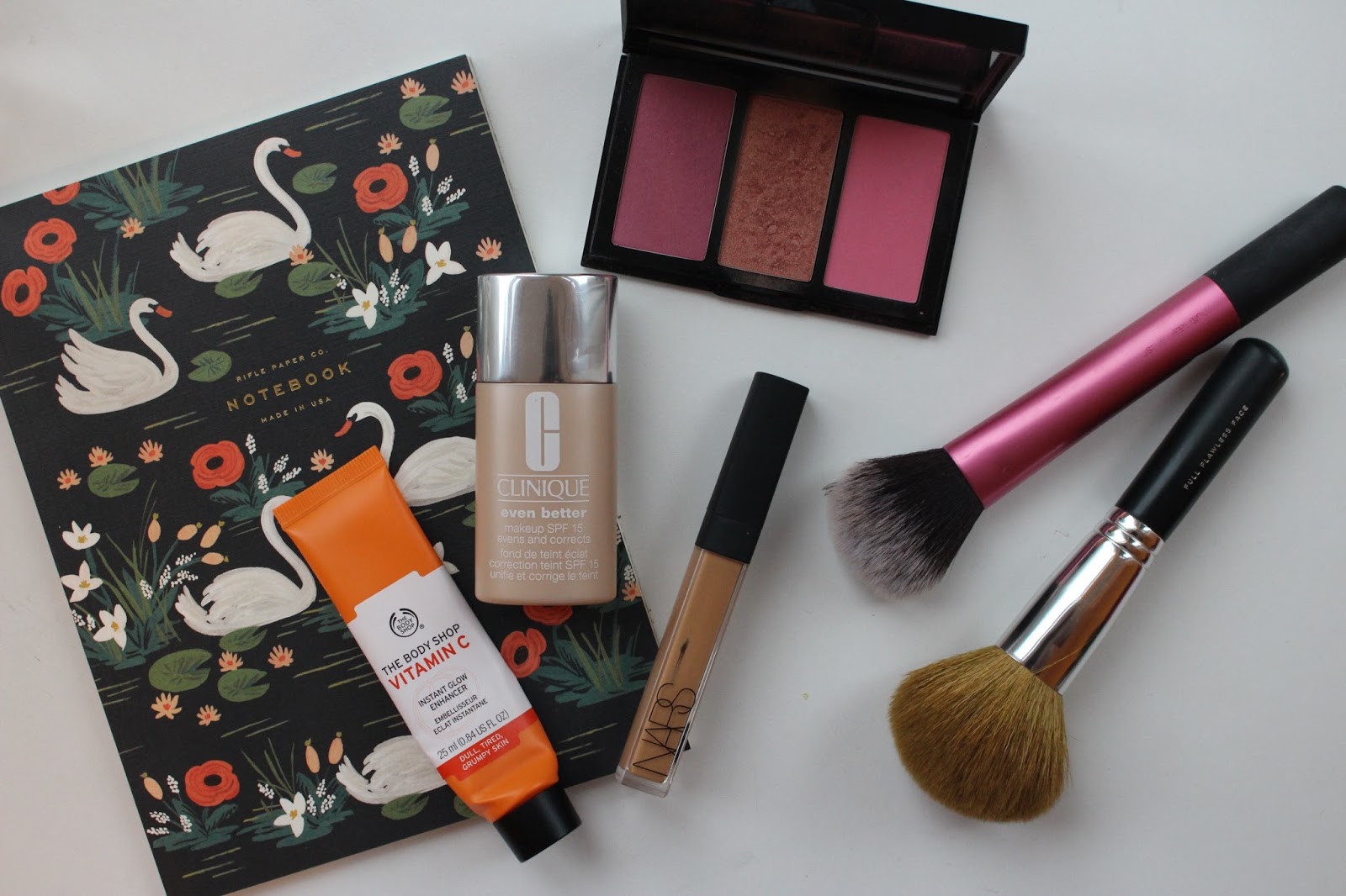 2015 Makeup Favourites 