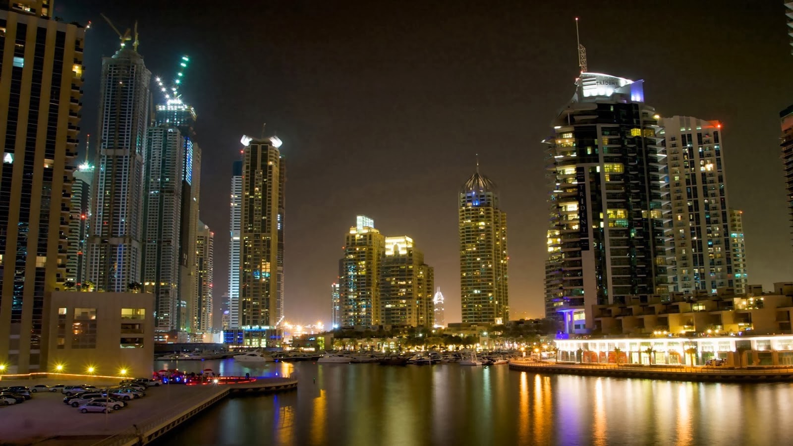 All Hot Informations: Download Dubai City HD Wallpapers 1080p