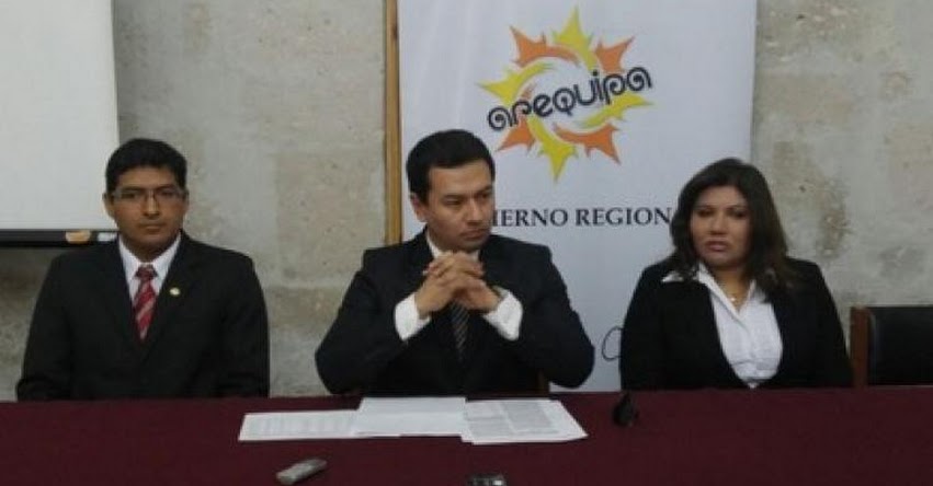 Iniciarán pago de deuda social a benificiarios de Salud, Educación y Transporte en la región Arequipa