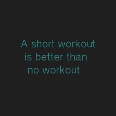 Short Fitness Quotes