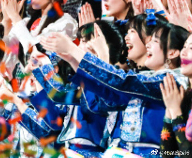 AKB48 Team SH Pakai Seragam Ini untuk PRODUCE CAMP 2020