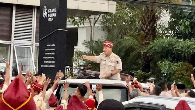 2024, Prabowo Harus Menang!