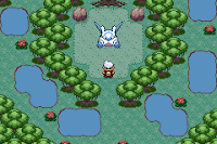 Pokemon Onyx Blue Screenshot 01