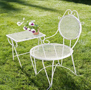 outdoor chair design