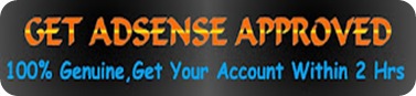 100% adsense approval trick