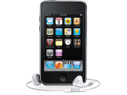 ipod touch 3rd generation. apple ipod touch 3rd
