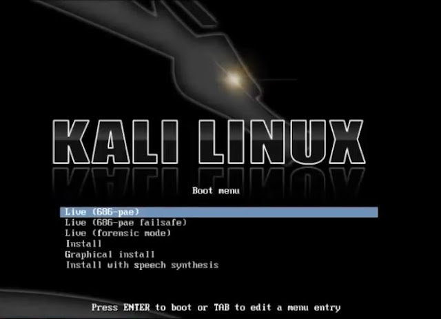 How To Dual Boot Kali-Linux And Windows 7, 8 ,8.1 and 10 Operating System.