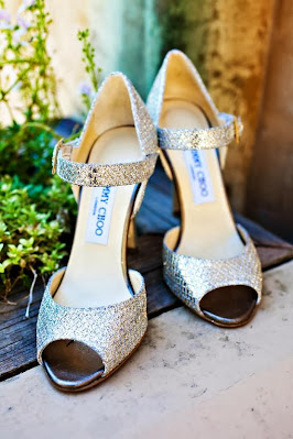 Metallic Wedding Shoes - Getting The Right Kind Of Attention