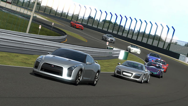 Gran Turismo 5 Review