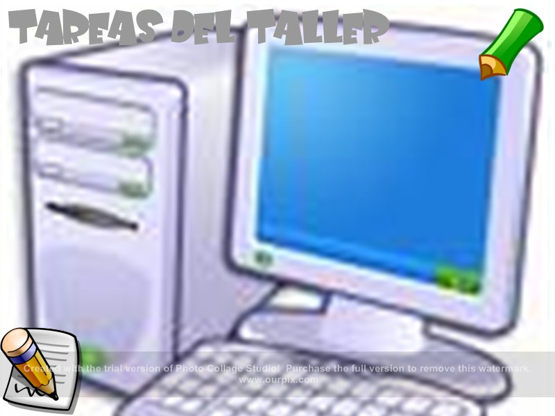 TAREAS DE TALLER
