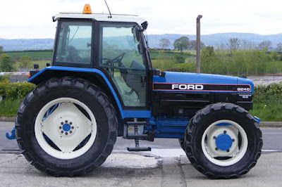 Ford 8240