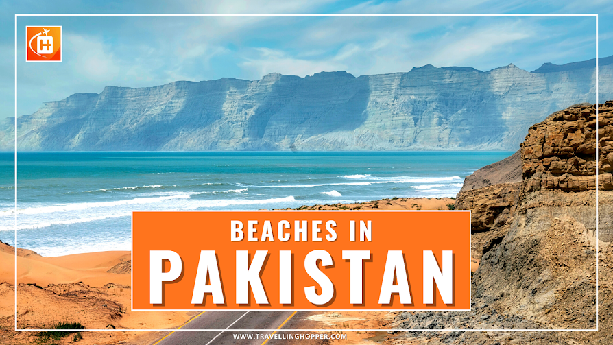 Explore Beautiful Beaches in Pakistan - Pakistan Travel Guide
