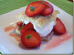 Gotta Taste This Strawberry Shortcake