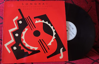 Ketama,Toumani Diabate,Danny Thompson "Songhai"1988 + Ketama,Toumani Diabate,José Soto With Danny Thompson "Songhai 2"1994 Spain / UK / Mali, Flamenco Nuevo,Mande Music,Acoustic,Songhai Music,World Music (Danny Thompson... Blues Incorporated,Pentangle...member)