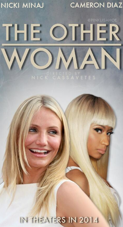 THE OTHER WOMAN (2014)  Full Movie Free 